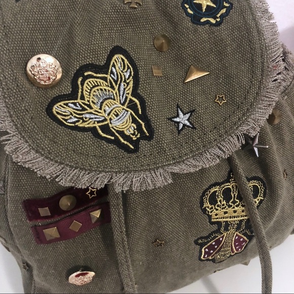 Steve Madden backpack - Picture 2 of 5